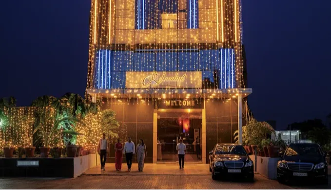 Hotel Rajmahal Regency